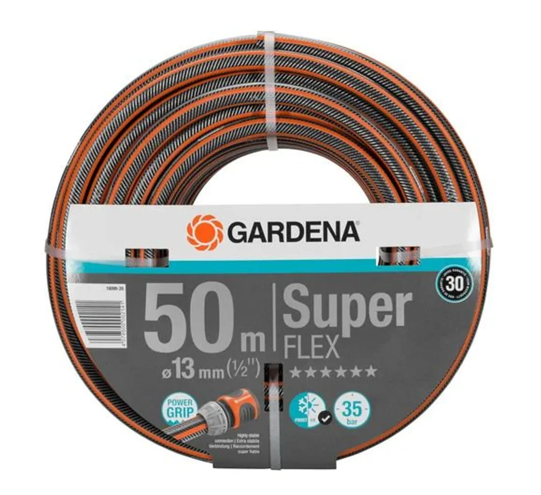 VOOLIK GARDENA SUPERFLEX PREMIUM