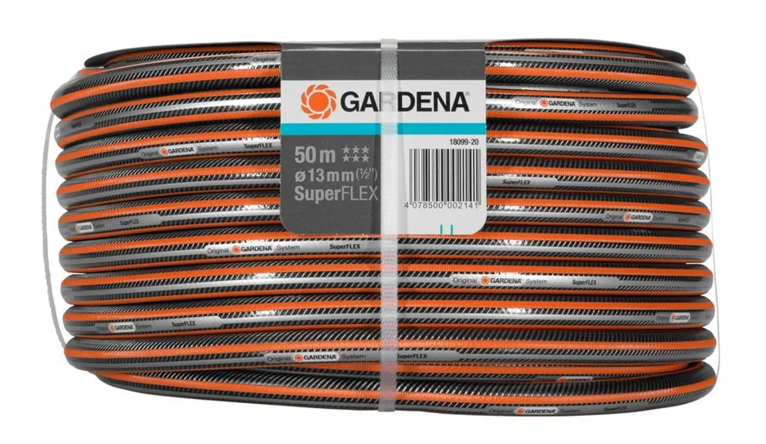 VOOLIK GARDENA SUPERFLEX PREMIUM