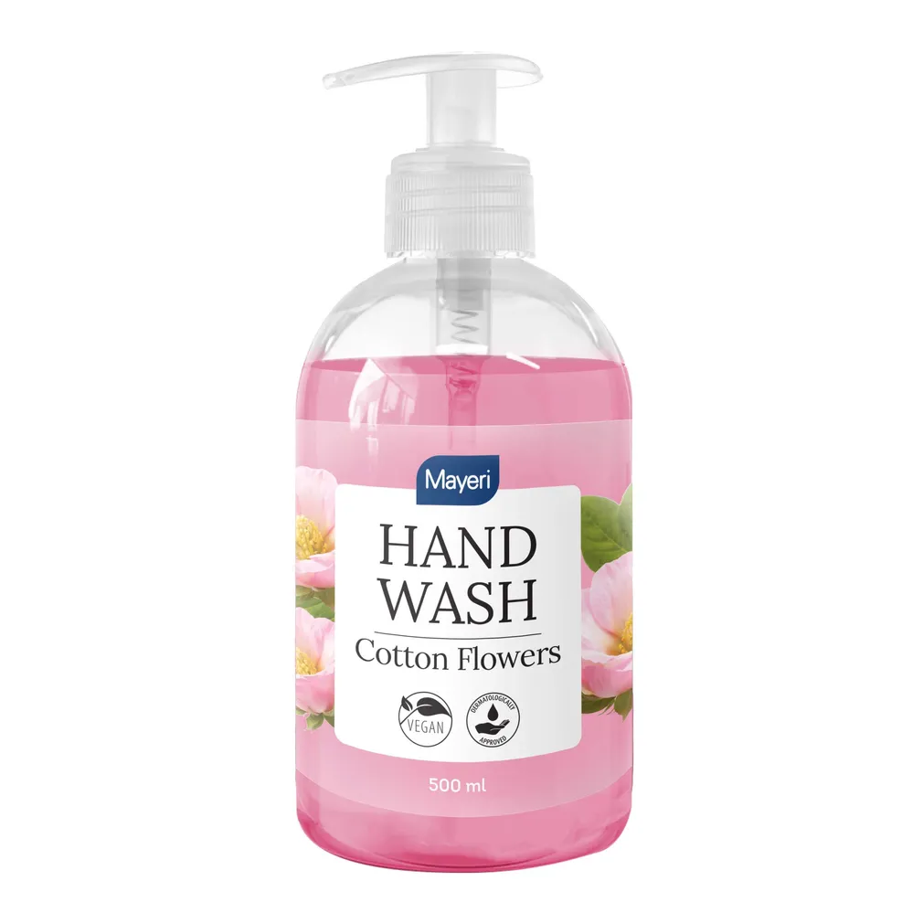 VEDELSEEP MAYERI COTTON FLOWERS 500ML
