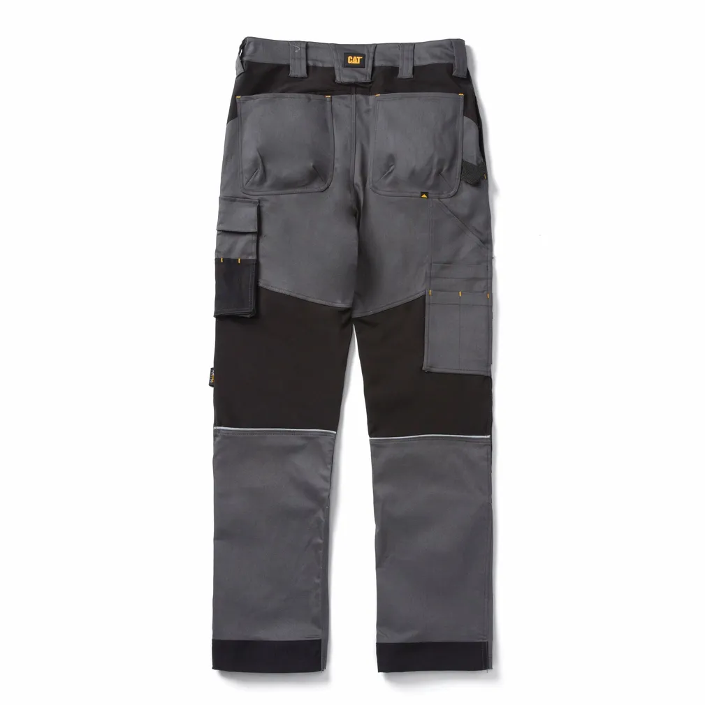 TÖÖPÜKSID CAT TECH PRO HOLSTER RIPPTASKUD DARK SHADOW 38/32 - Bauhof