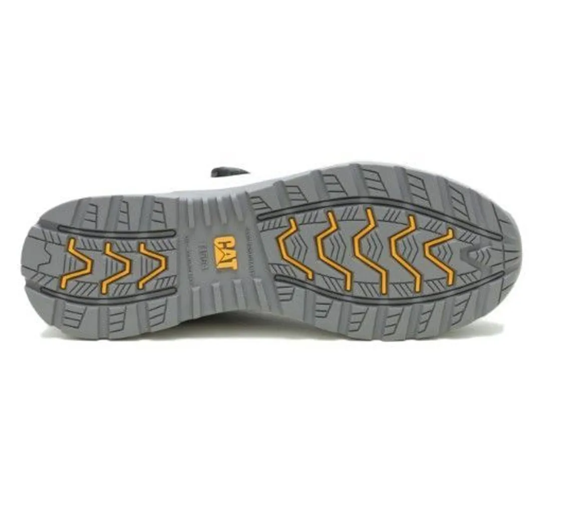 TURVAJALATS CAT INDUCTOR TECH LO S3 GREY 42