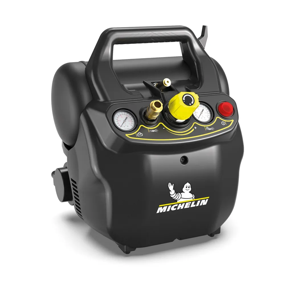 KOMPRESSOR MICHELIN ÕLIVABA MX POP AIR 6L 1,1KW