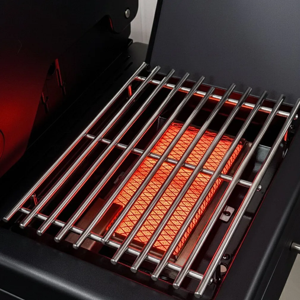 GAASIGRILL BROIL CHEF PARAMOUNT 540BBS 6-PÕLETIGA, 21KW