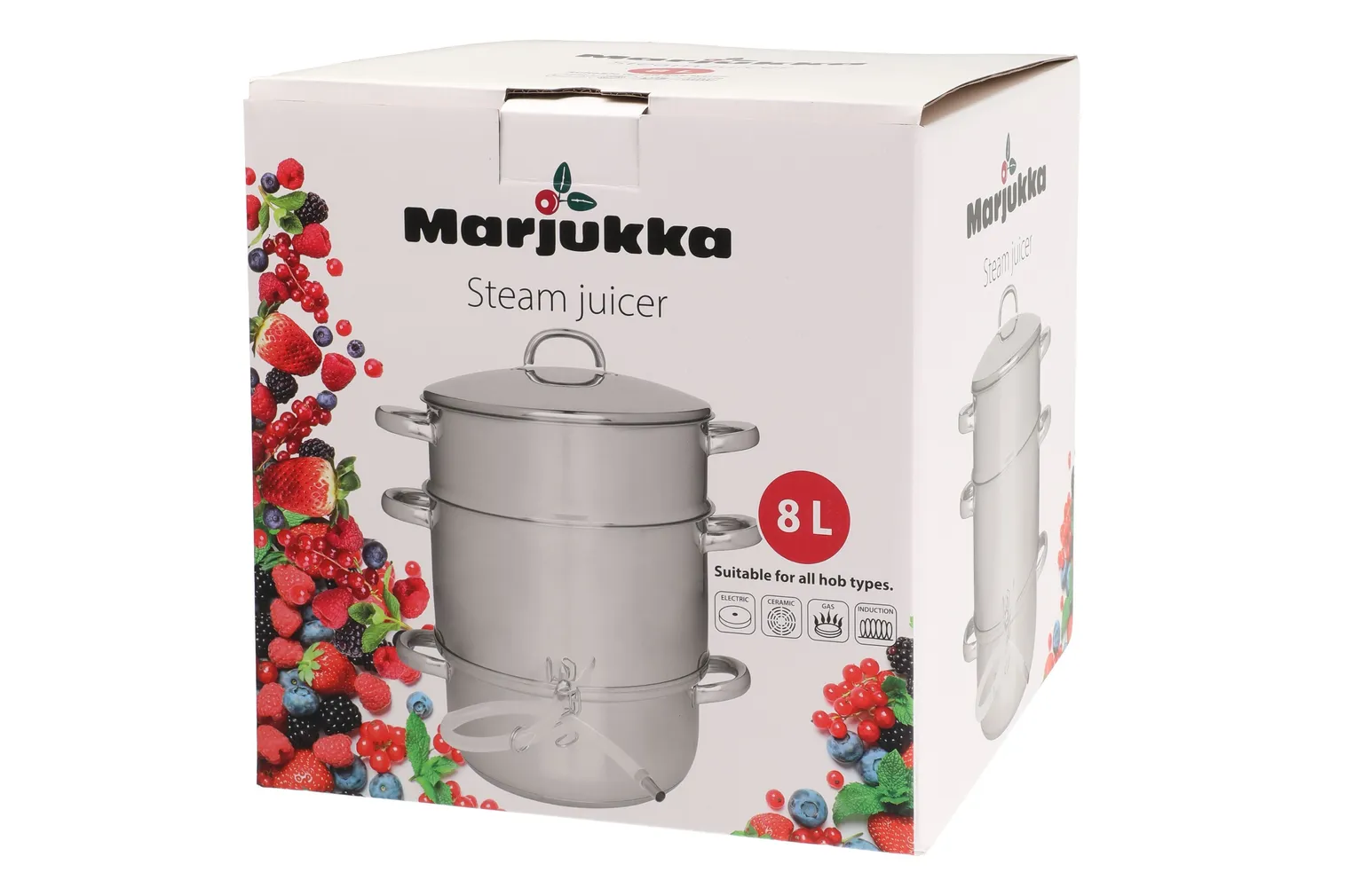 MAHLAAURUTAJA MARJUKKA 8L