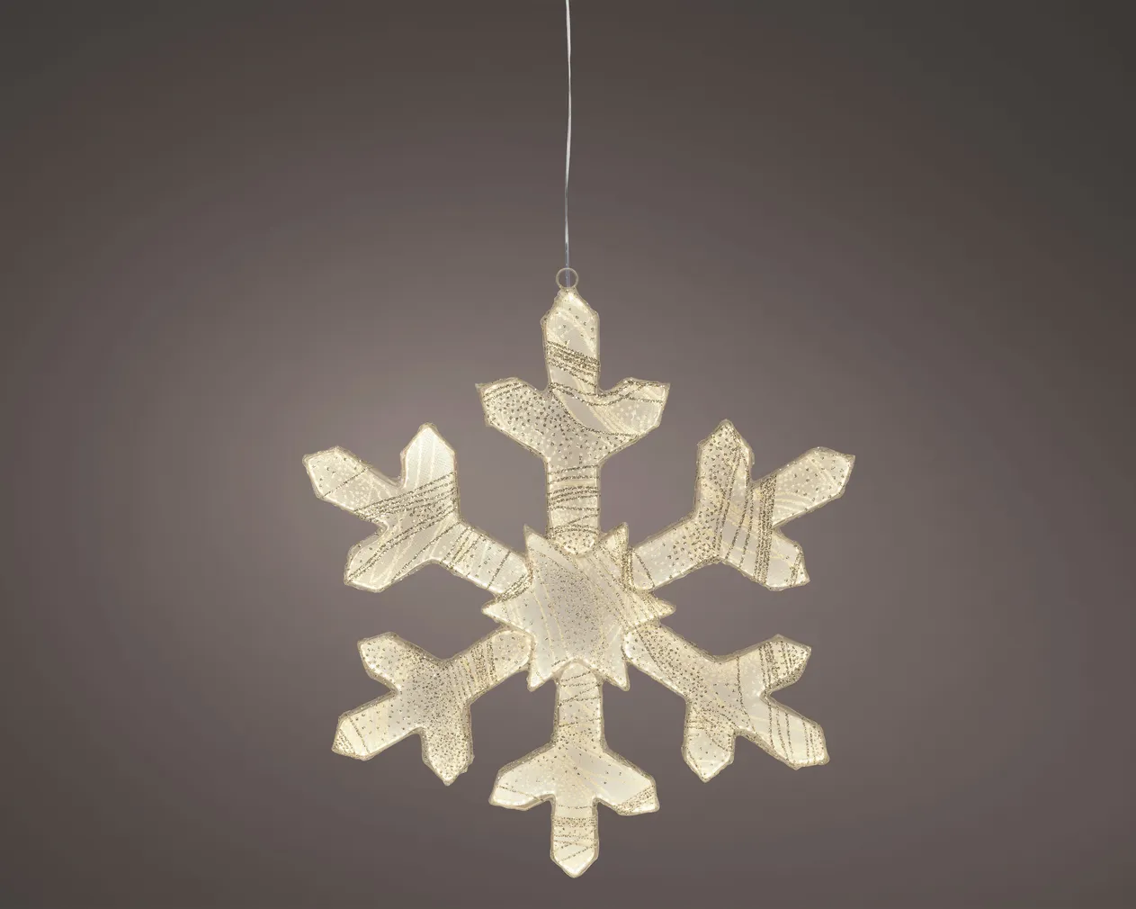 JÕULUKAUNISTUS LED LUMEHELB 1X59X59CM