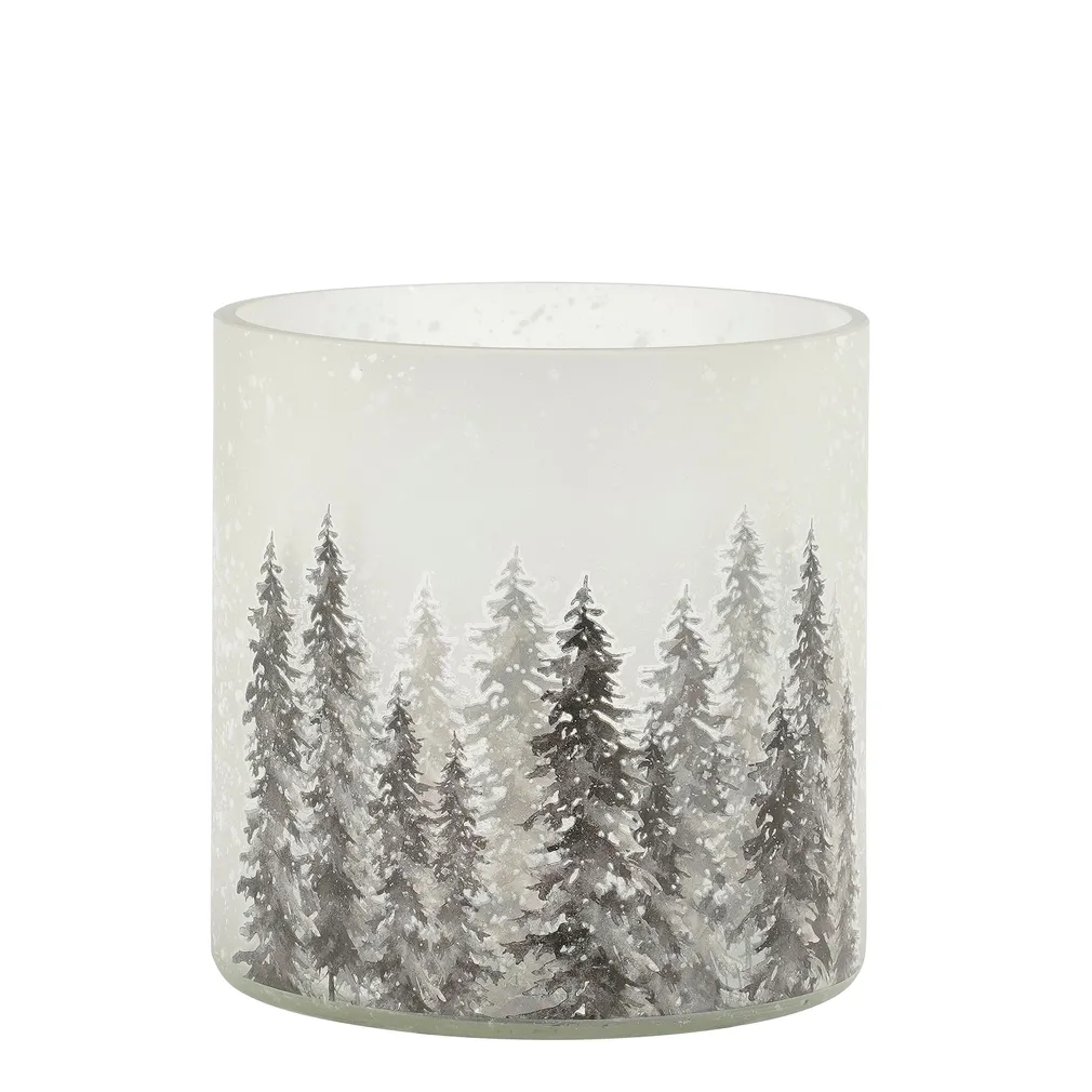 TEEKÜÜNLAHOIDJA H14XØ13,5CM VALGE