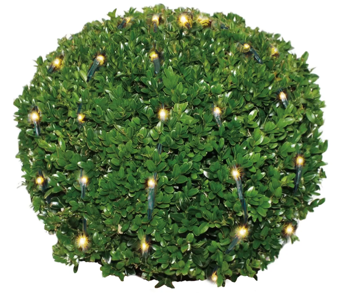 JÕULUVALGUSTUS SISE KUUL 100LED IP44 SOE VALGUS Ø90CM