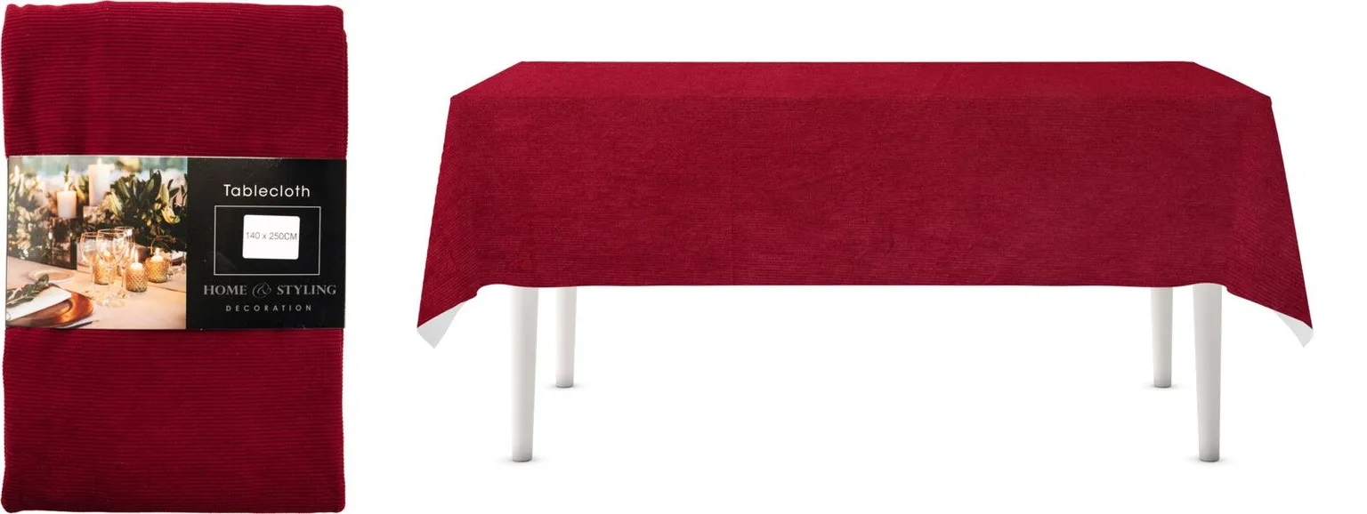 LAUDLINA 140X240CM, PUNANE