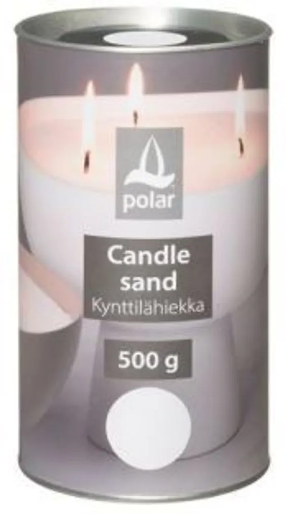 KÜÜNLA VALMISTAMISEKS LIIV POLAR 500G