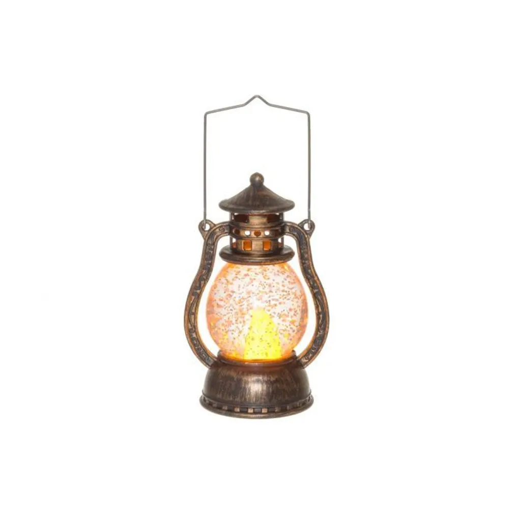 LATERN FINNLUMOR AQUARIUM MINI 12CM BRONZE