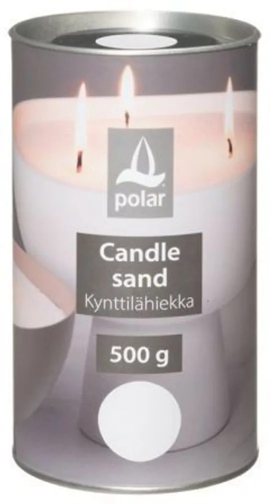 KÜÜNLA VALMISTAMISEKSLIIV POLAR 500G VALGE