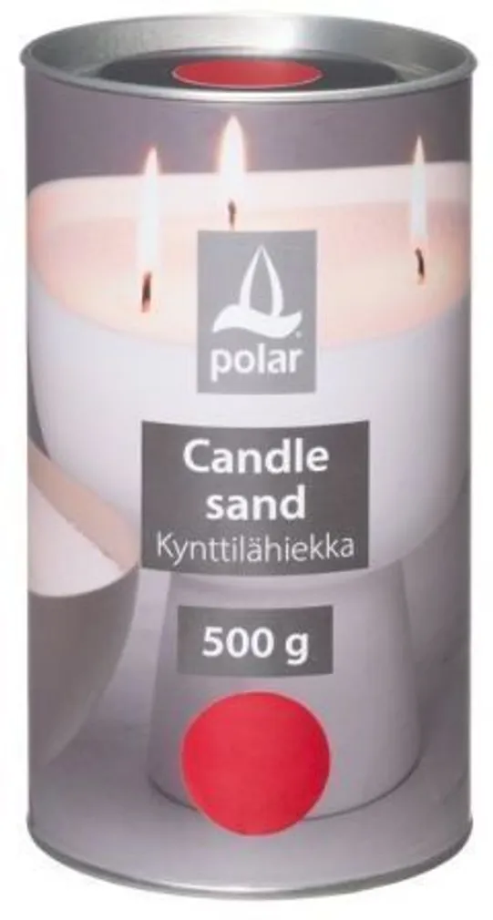 KÜÜNLA VALMISTAMISEKSLIIV POLAR 500G PUNANE