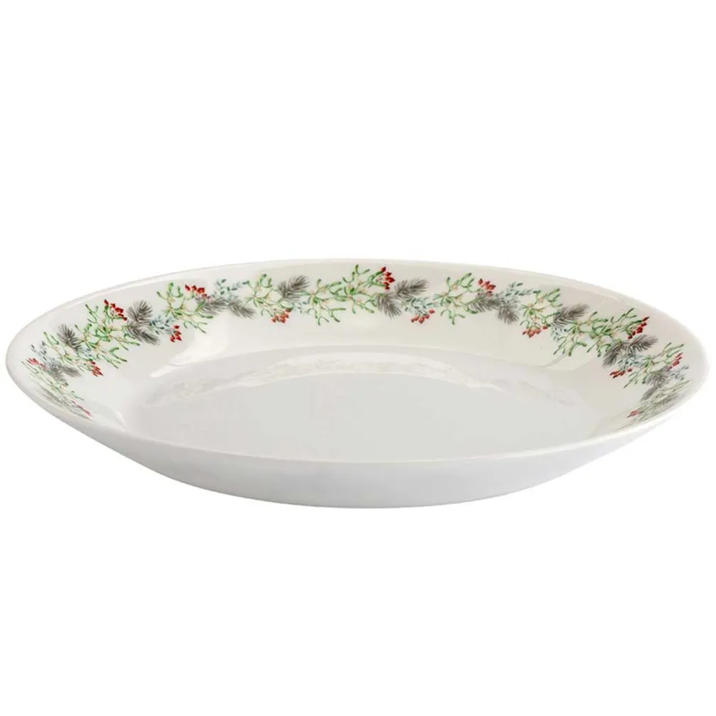 TALDRIKUTE KOMPLEKT ALTOM DESIGN GARLAND 18-OSALINE