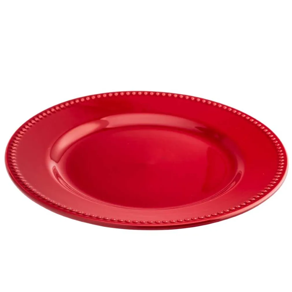 TALDRIK ALTOM DESIGN MERLOT KERAAMILINE 26,5CM PUNANE