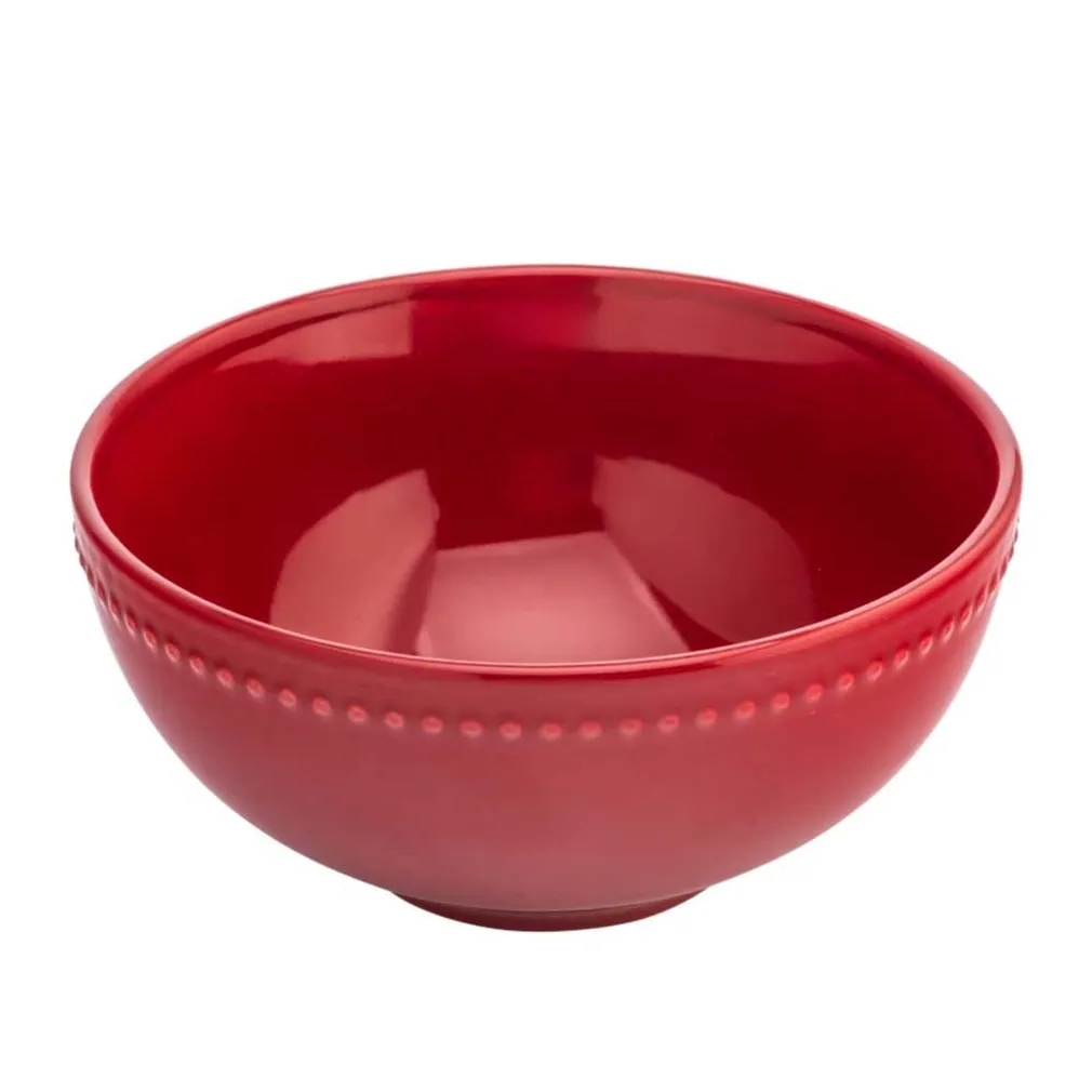 KAUSS ALTOM DESIGN MERLOT KERAAMILINE 15,5CM 700ML PUNANE