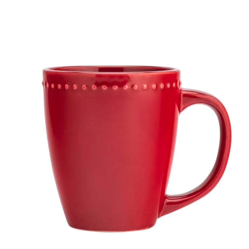 KRUUS ALTOM DESIGN MERLOT KERAAMILINE 500ML PUNANE
