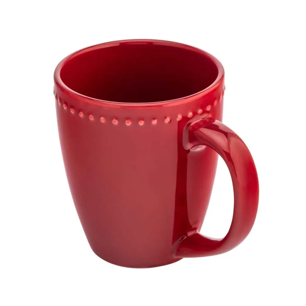 KRUUS ALTOM DESIGN MERLOT KERAAMILINE 500ML PUNANE