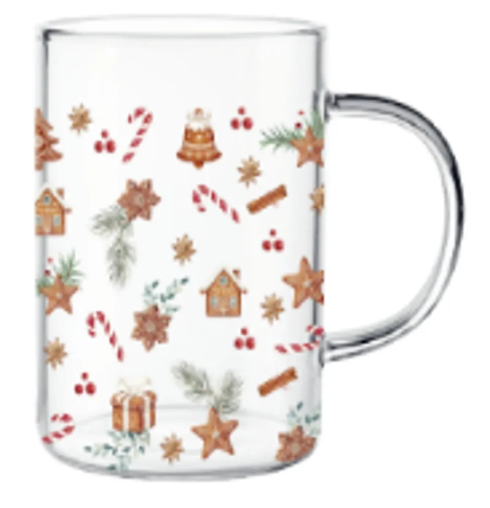 KRUUS ALTOM DESIGN KLAASIST CHRISTMAS SWEETS 500ML