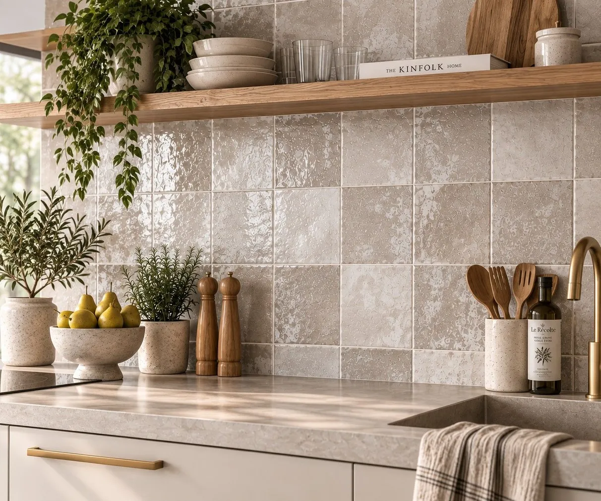 SEINAPLAAT ARTCRAFT GREIGE 31,6X60CM, 1,52M² PAKIS