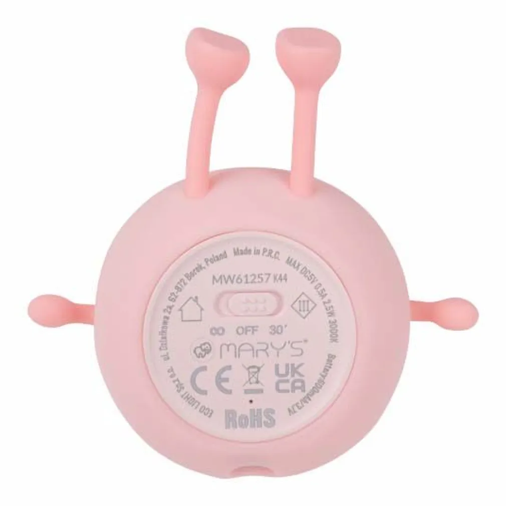 LED ÖÖLAMP ECOLIGHT MARY'S VIRSIK
