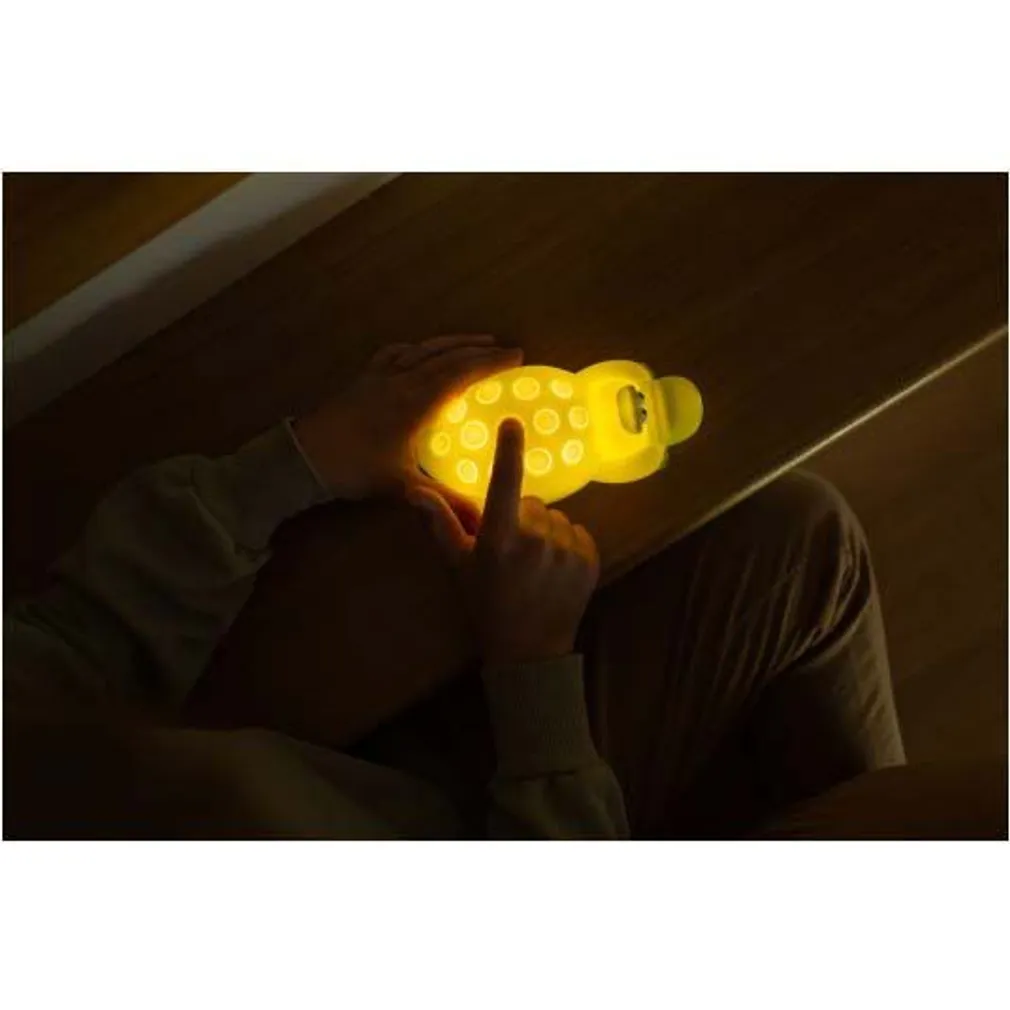 LED ÖÖLAMP ECOLIGHT MARY'S KROKODILL HELIGA