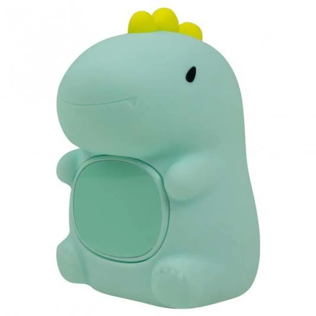 LED ÖÖLAMP ECOLIGHT MARY'S DINO ÄRATUSKELLAGA RGB