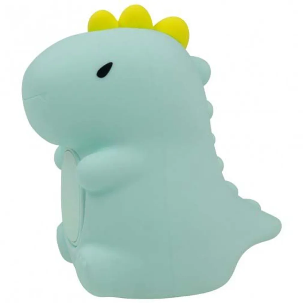 LED ÖÖLAMP ECOLIGHT MARY'S DINO ÄRATUSKELLAGA RGB