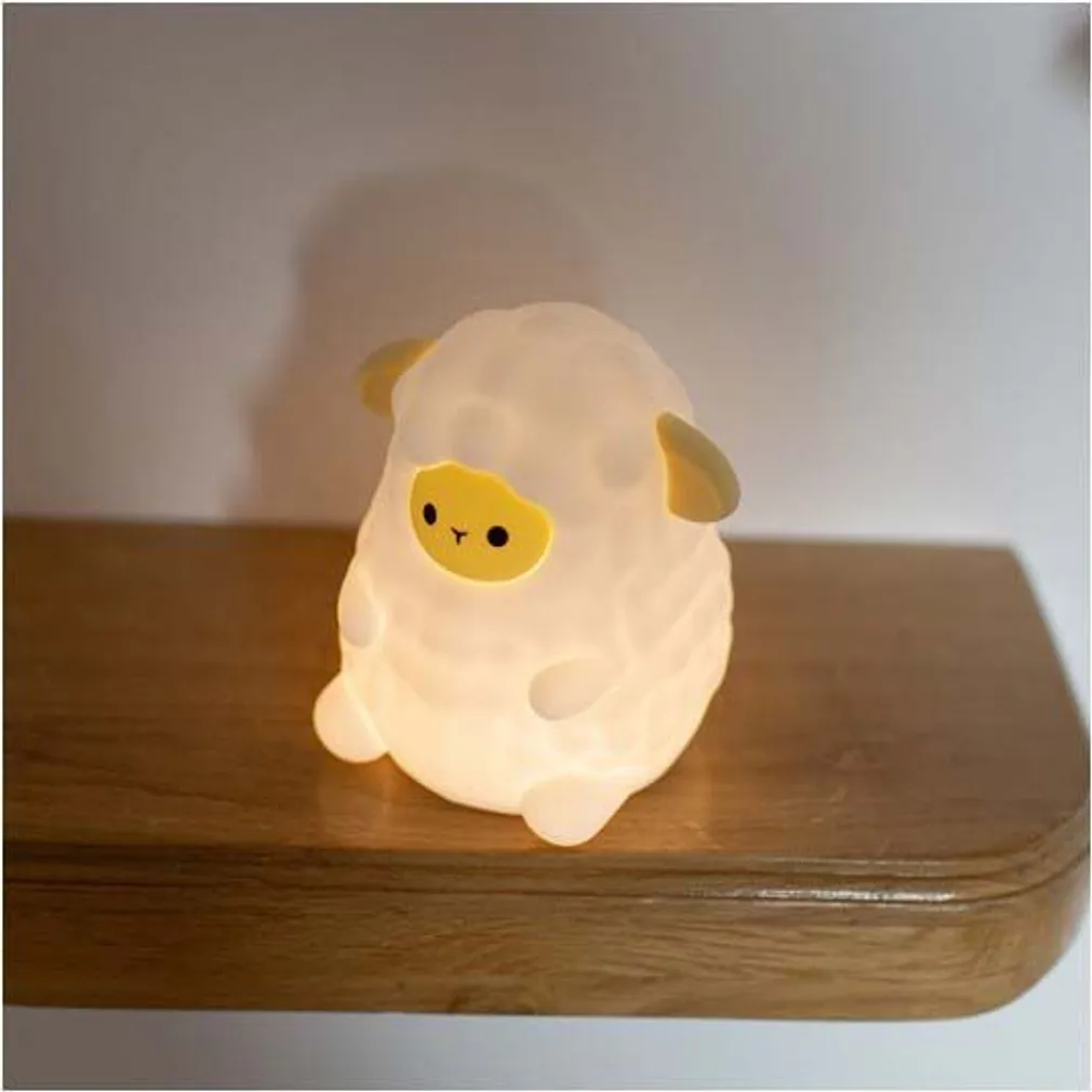 LED ÖÖLAMP ECOLIGHT MARY'S VÄIKE TALLEKE RGB