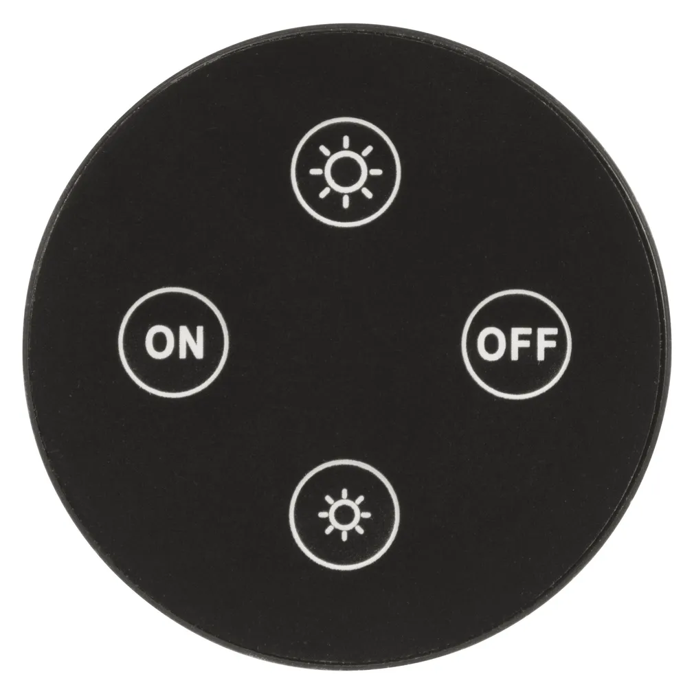 LED-RIBA STARDIKOMPLEKT OSRAM H10MM MUST