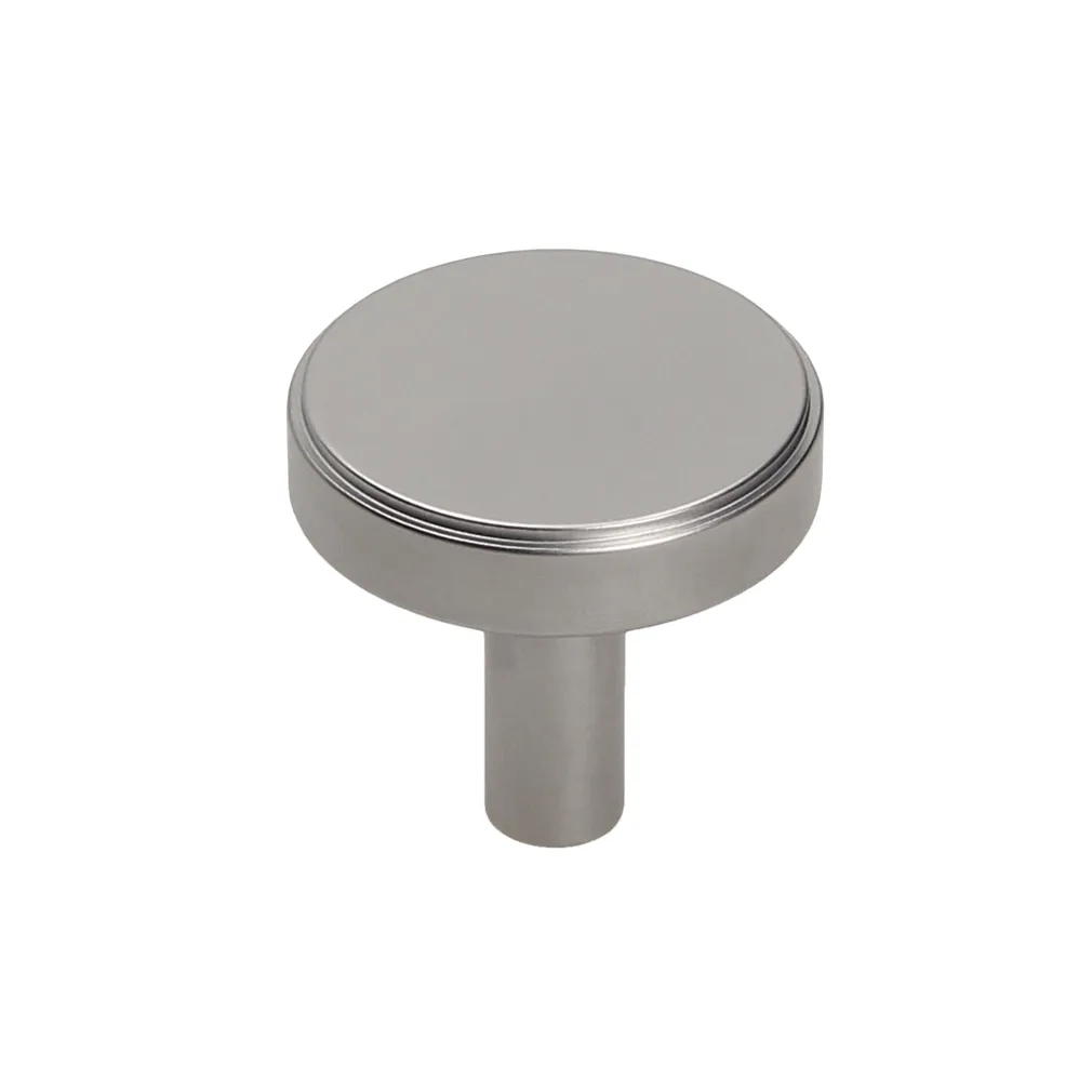 MÖÖBLINUPP GAMET GU18 Ø30MM SATIINKROOM ZNAL