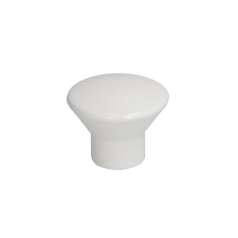 MÖÖBLINUPP GAMET GA09 Ø23MM VALGE ZNAL