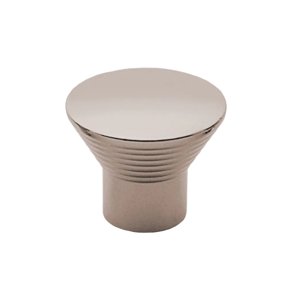 MÖÖBLINUPP GAMET GA09 Ø23MM SATIINNIKKEL ZNAL