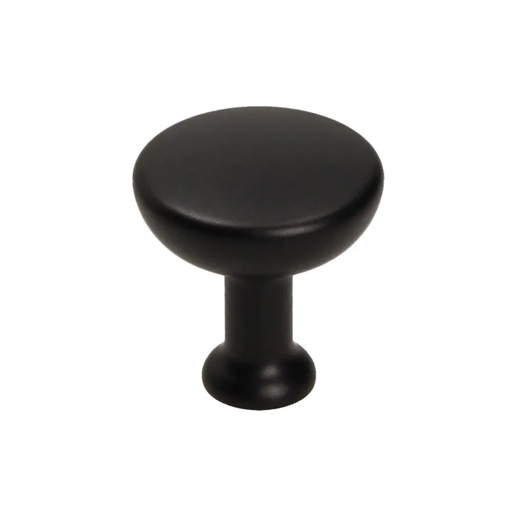 MÖÖBLINUPP GAMET GU11 Ø30MM MUST SUPERMATT ZNAL