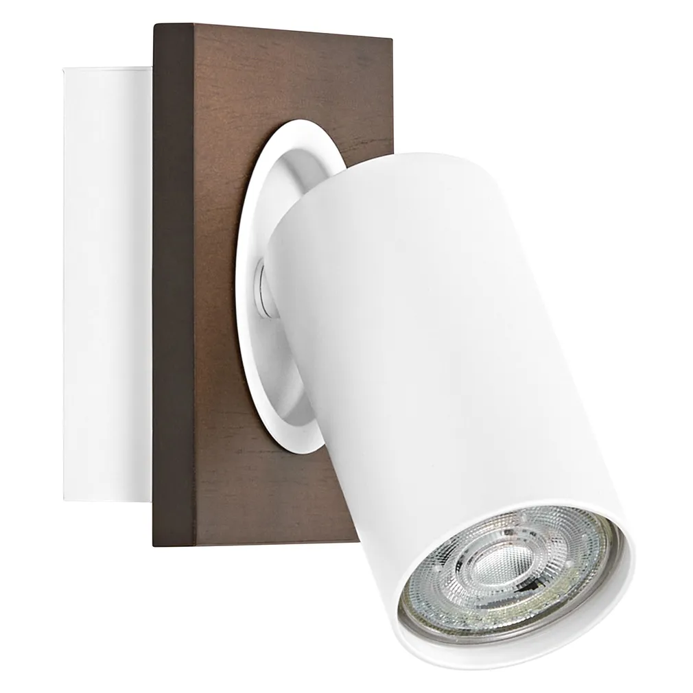 KOHTVALGUSTI OSRAM LED MERCURY GU10 1X3,4W HÄMARDATAV VALGE
