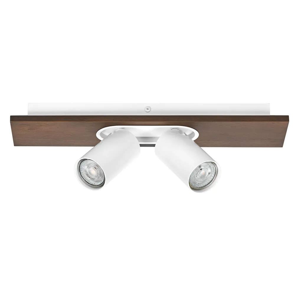 KOHTVALGUSTI OSRAM LED MERCURY GU10 2X3,4W HÄMARDATAV VALGE