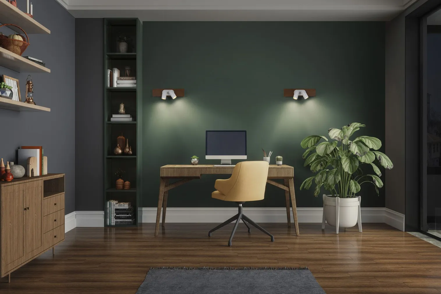 KOHTVALGUSTI OSRAM LED MERCURY GU10 2X3,4W HÄMARDATAV VALGE