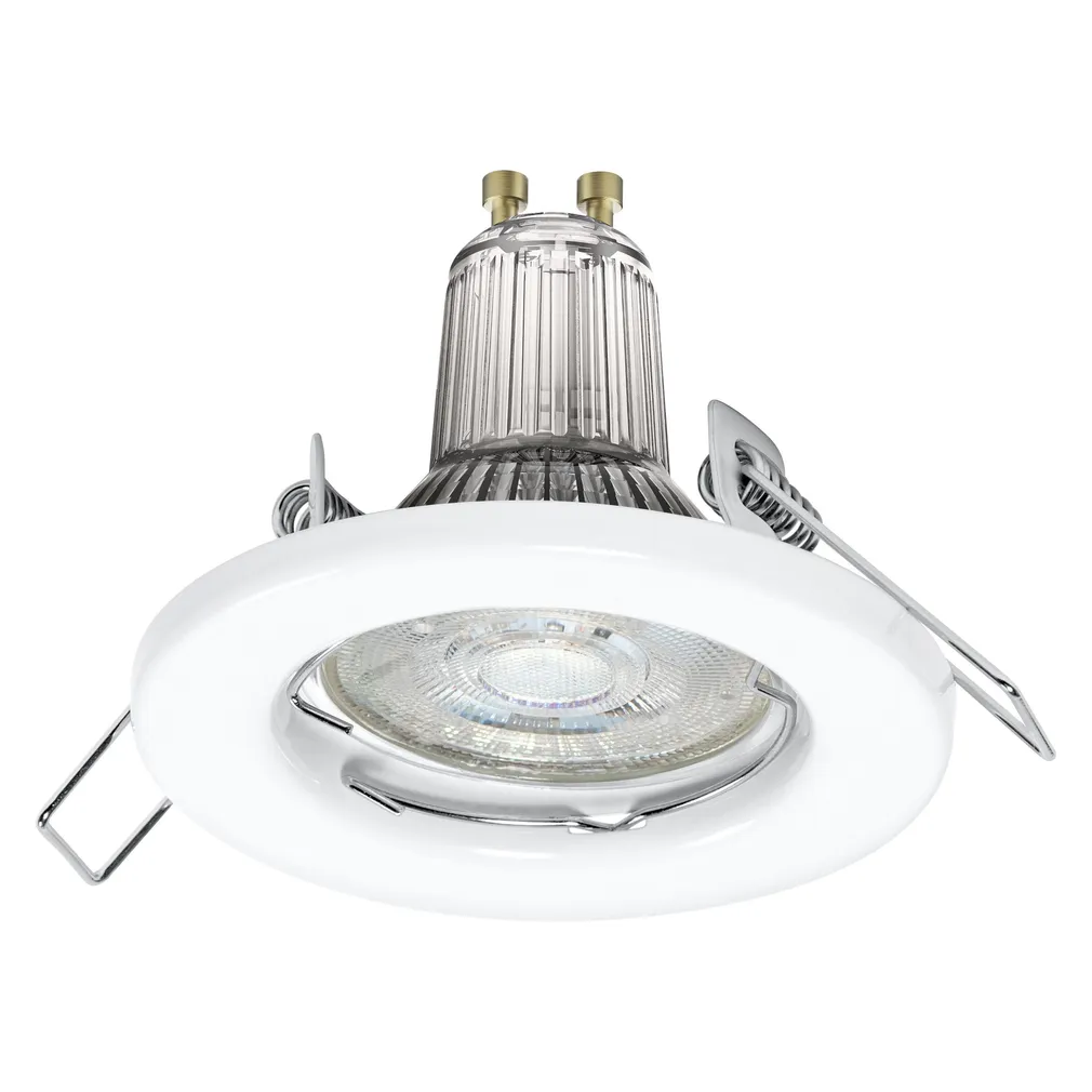KOHTVALGUSTI LED SÜVISTATAV ESSENTIAL3X2,6W VALGE