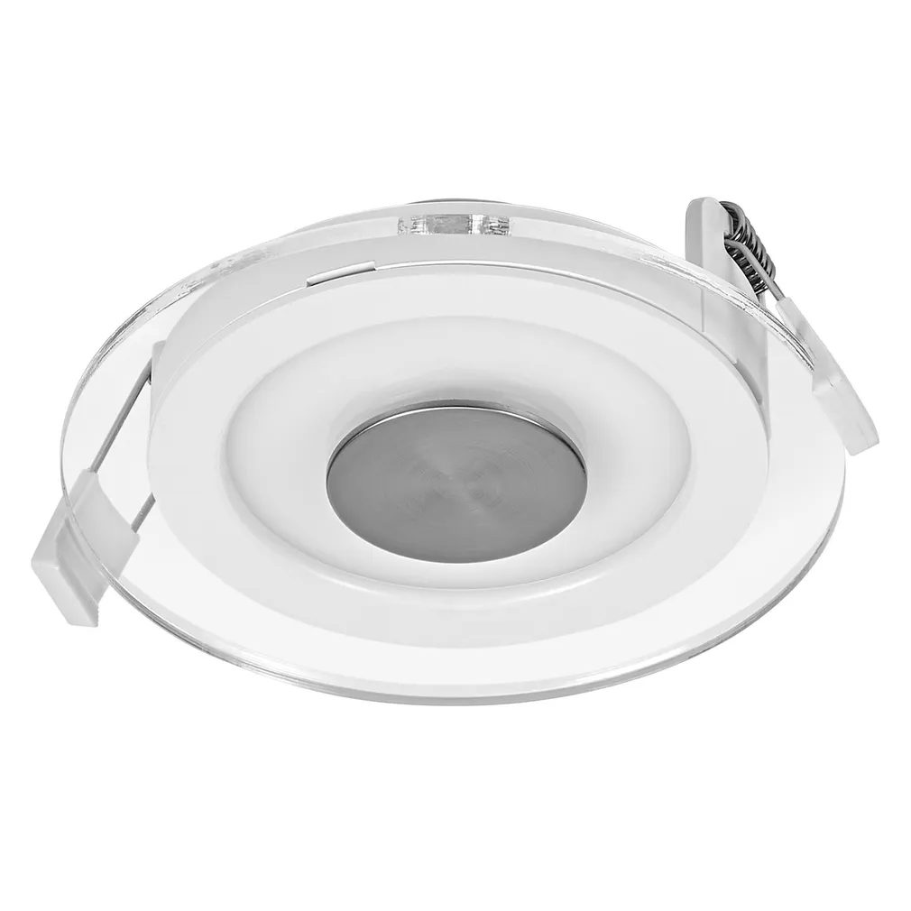 KOHTVALGUSTI LED SÜVISTATAV ACRYLIC 6W VALGE