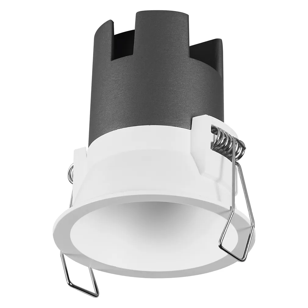 KOHTVALGUSTI LED SÜVISTATAV TWIST 70MM 5W VALGE