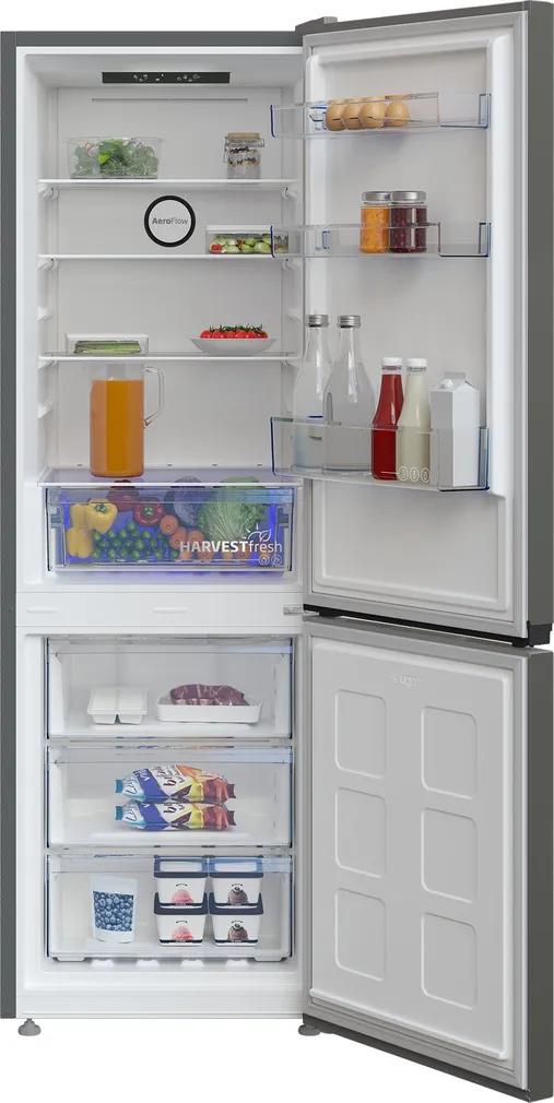 KÜLMIK BEKO B3RCNA344HG ERALDISEISEV 301L 180CM HALL