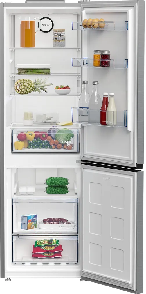 KÜLMIK BEKO B1RCNA364XB ERALDISEISEV 210L 186,5CM HALL
