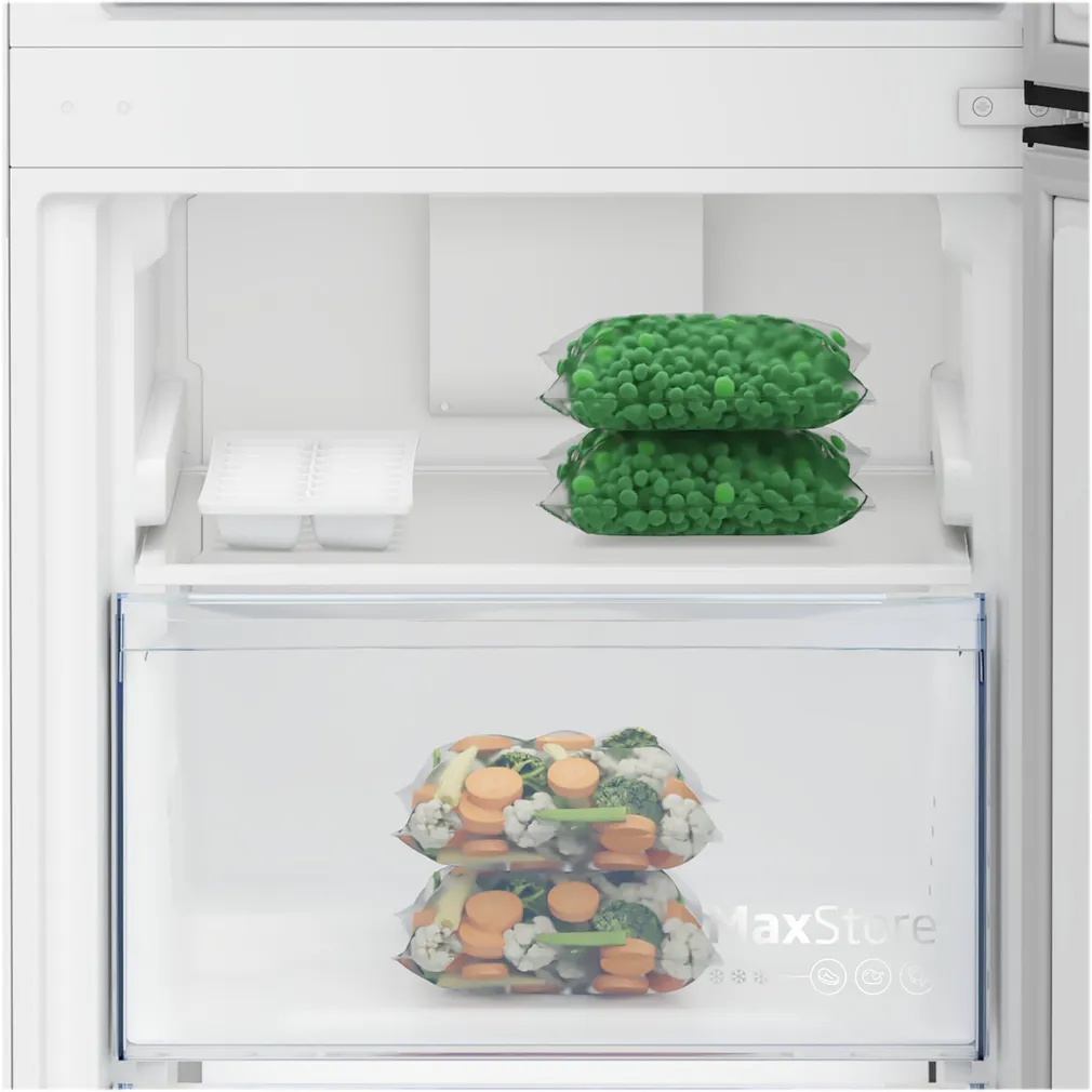 KÜLMIK BEKO B1RCNA364XB ERALDISEISEV 210L 186,5CM HALL