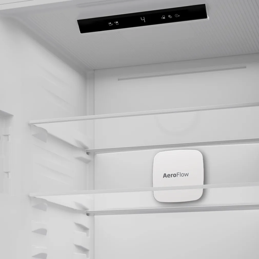 KÜLMIK BEKO B3BCNA294HS INTEGREERITAV 194L 177,5CM VALGE