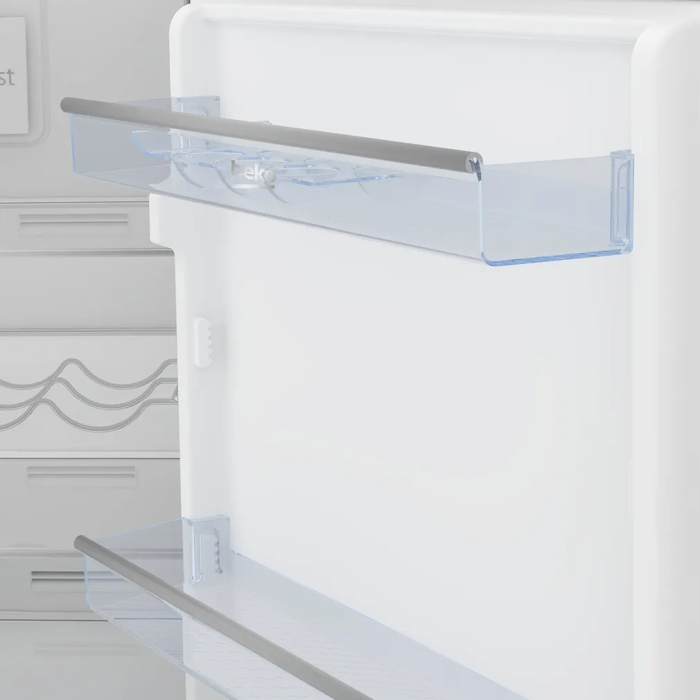 KÜLMIK BEKO BCNA306E42SN INTEGREERITAV 215L 193,5CM VALGE