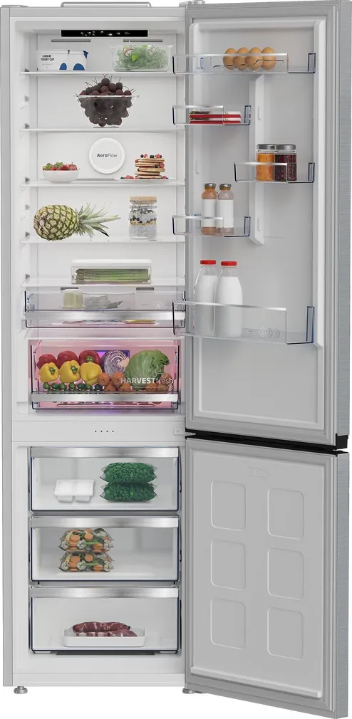 KÜLMIK BEKO B5RCNA416HXB ERALDISEISEV 297L 203,5CM TERAS