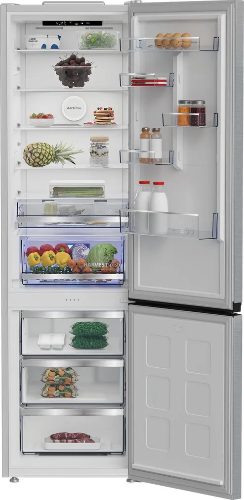 KÜLMIK BEKO B5RCNA416HXB ERALDISEISEV 297L 203,5CM TERAS