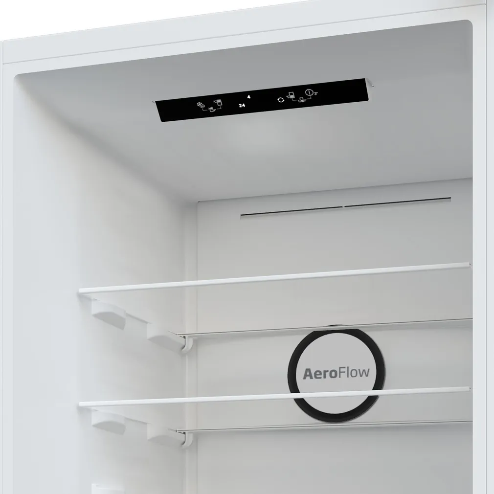 KÜLMIK BEKO B3RCNE564HXB ERALDISEISEV 301L 179,6CM VALGE
