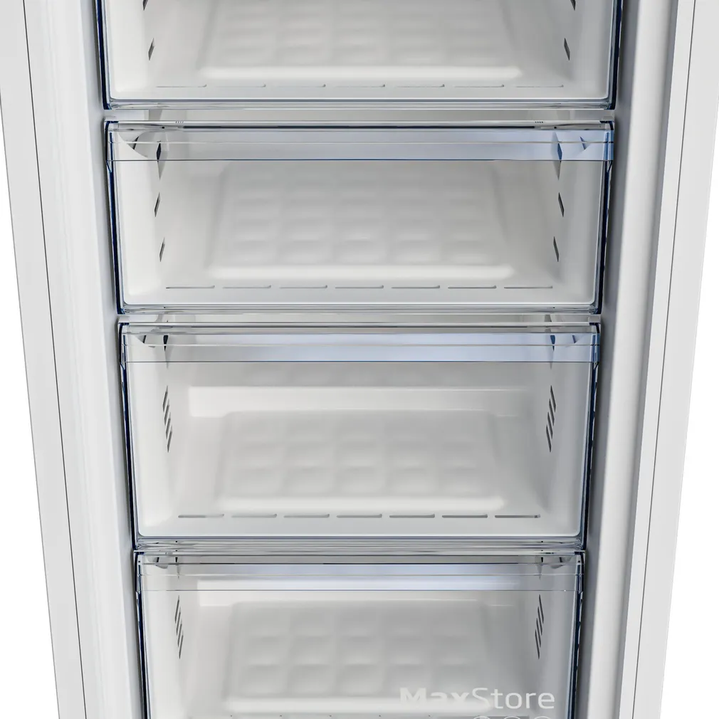 SÜGAVKÜLMIK BEKO B5RFNE274W ERALDISEISEV 220L 150CM VALGE