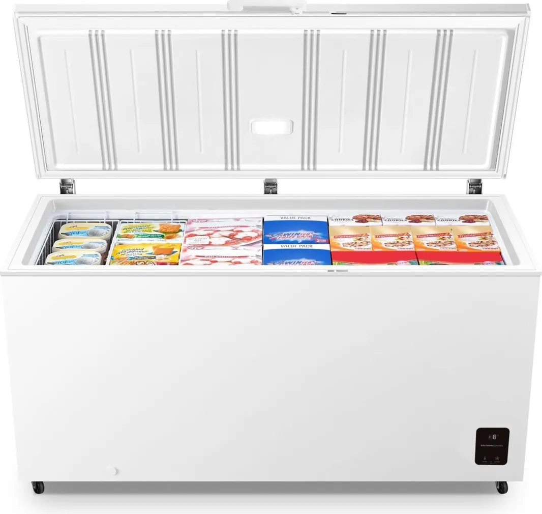 SÜGAVKÜLMIK GORENJE FH50EAW ERALDISEISEV 84,7CM VALGE