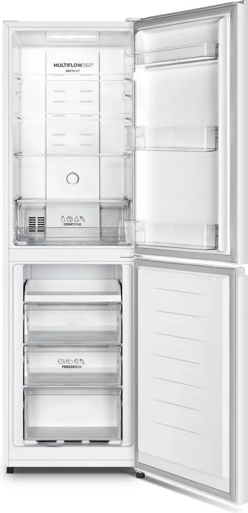 KÜLMIK GORENJE NRK418ECW4 ERALDISEISEV 256L 182,4CM VALGE